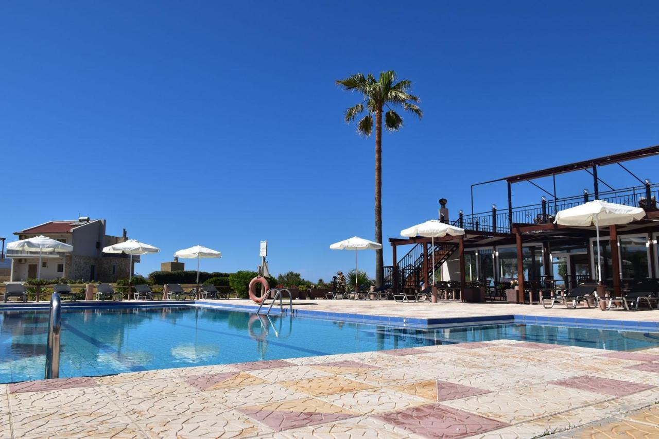 Odos Oneiron Tavronitis Bay Hotell Eksteriør bilde