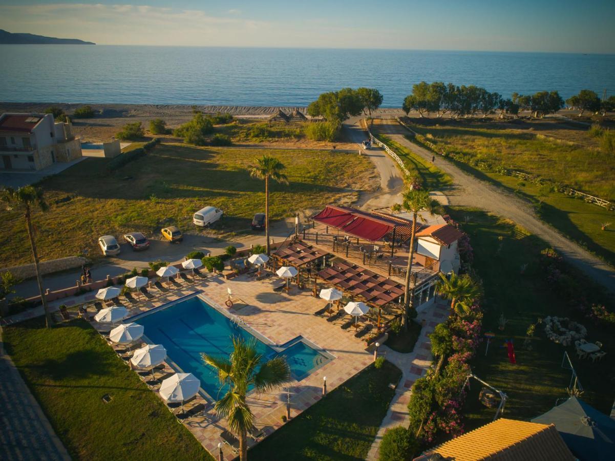 Odos Oneiron Tavronitis Bay Hotell Eksteriør bilde