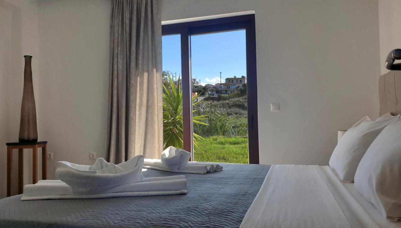 Odos Oneiron Tavronitis Bay Hotell Eksteriør bilde